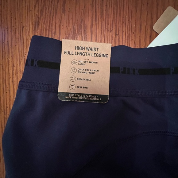 Victorias Secret Pink Active Size XL Leggings NWT - Picture 3 of 4